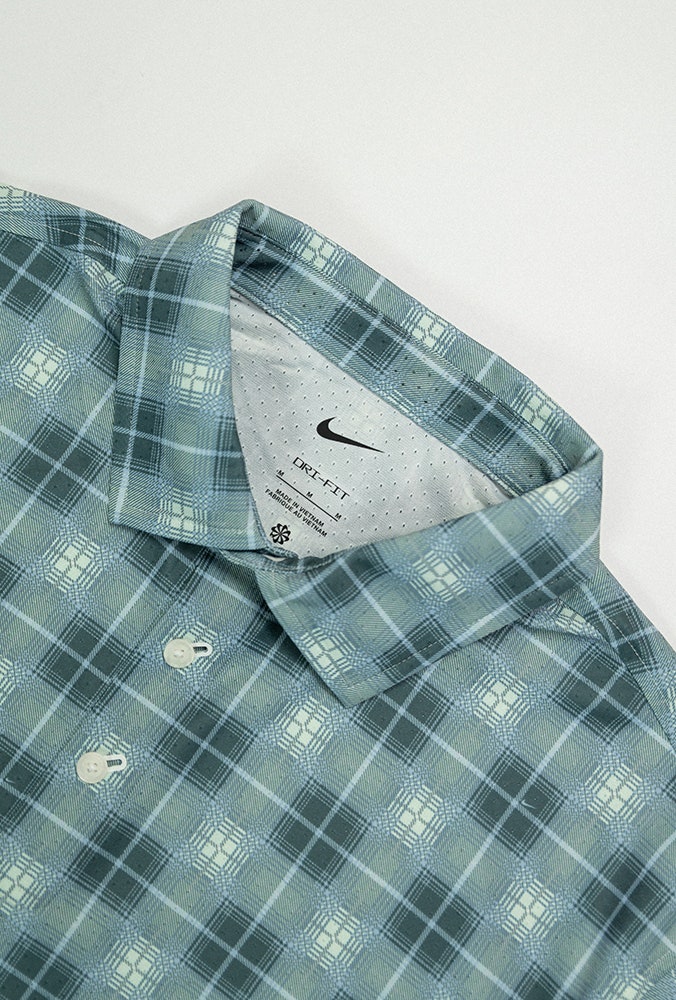 Chris Gotterup - Masters Sunday 2026 - Nike Polo Shirt