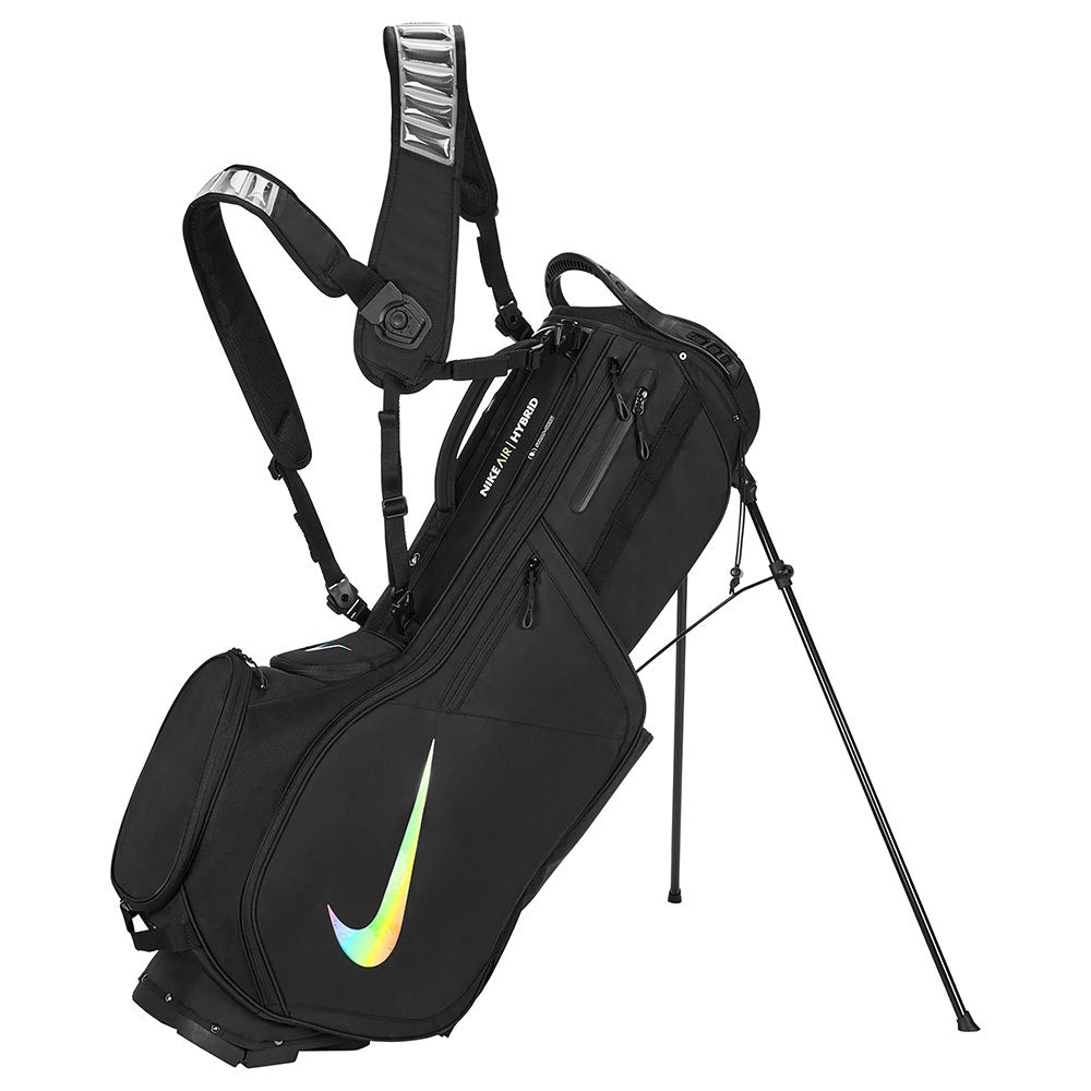 Nike Golf Bag - Air Hybrid 2 - Black 2026