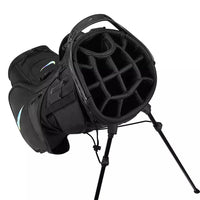 Nike Golf Bag - Air Hybrid 2 - Black 2026
