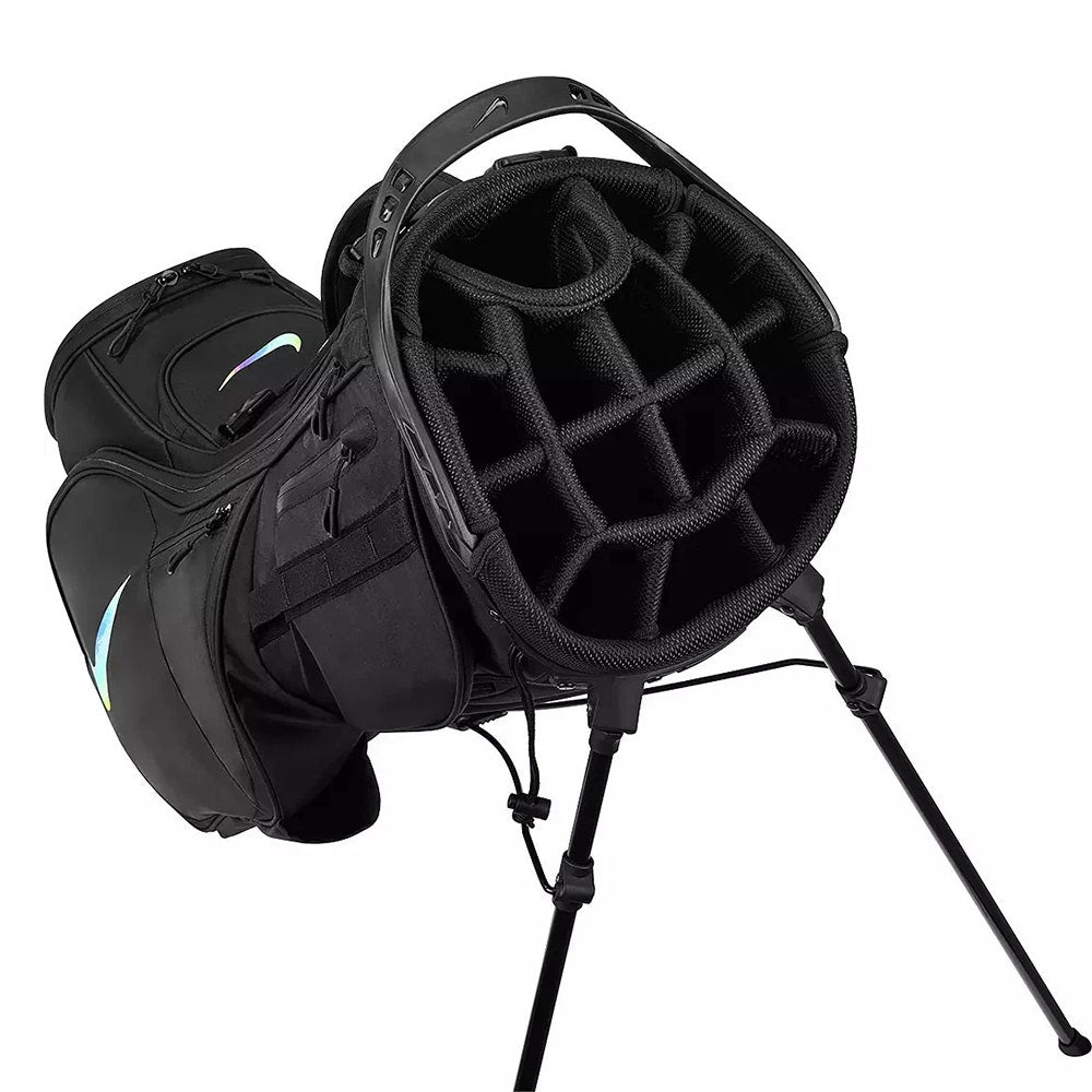 Nike Golf Bag - Air Hybrid 2 - Black 2026