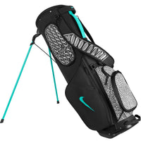 Nike Golf Bag - Air Max Lite - Black - Wolf Grey 2026