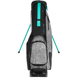 Nike Golf Bag - Air Max Lite - Black - Wolf Grey 2026