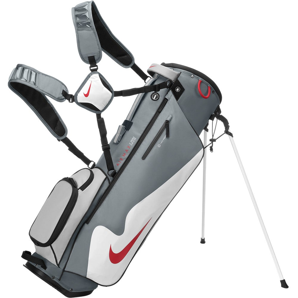 Nike Golf Bag - Air Max Lite - Cool Grey 2026