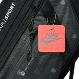 Nike Golf Bag - Air Sport 2 Shield Print - Black 2026