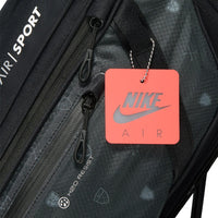 Nike Golf Bag - Air Sport 2 Shield Print - Black 2026