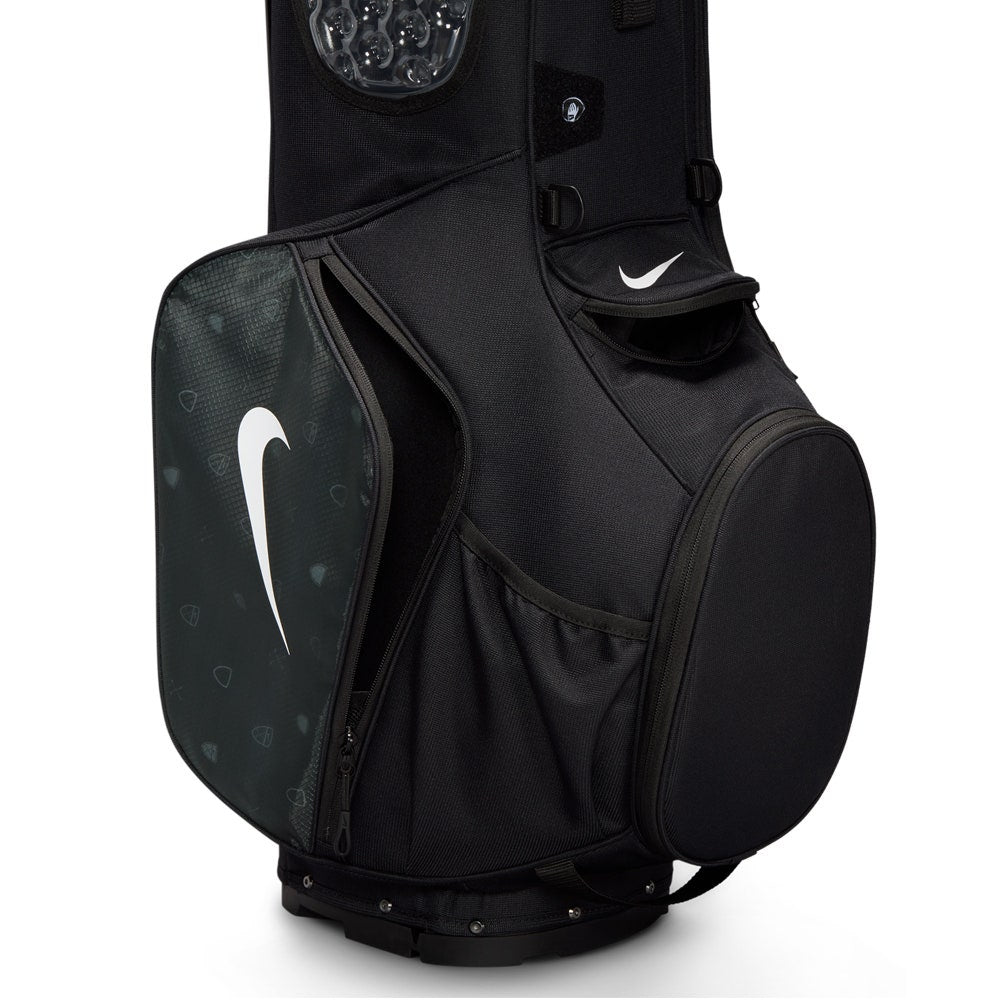 Nike Golf Bag - Air Sport 2 Shield Print - Black 2026