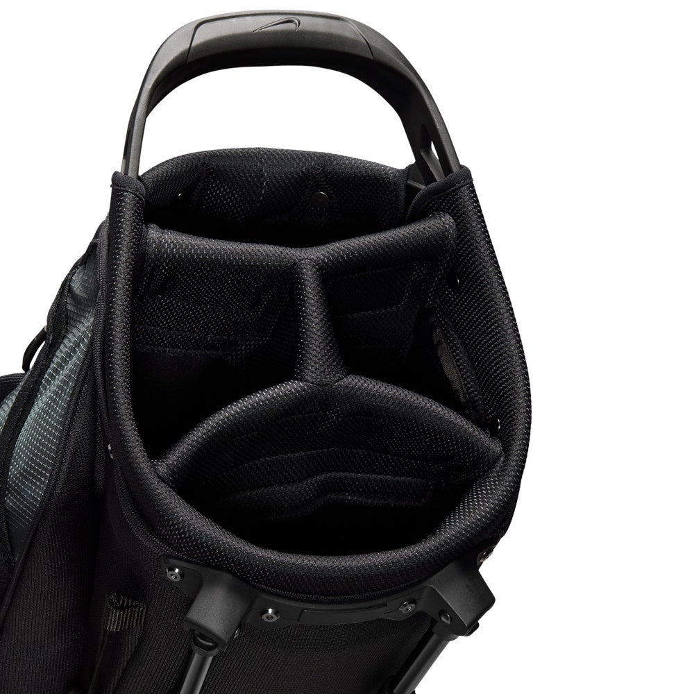 Nike Golf Bag - Air Sport 2 Shield Print - Black 2026