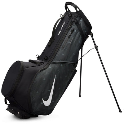 Nike Golf Bag - Air Sport 2 Shield Print - Black 2026