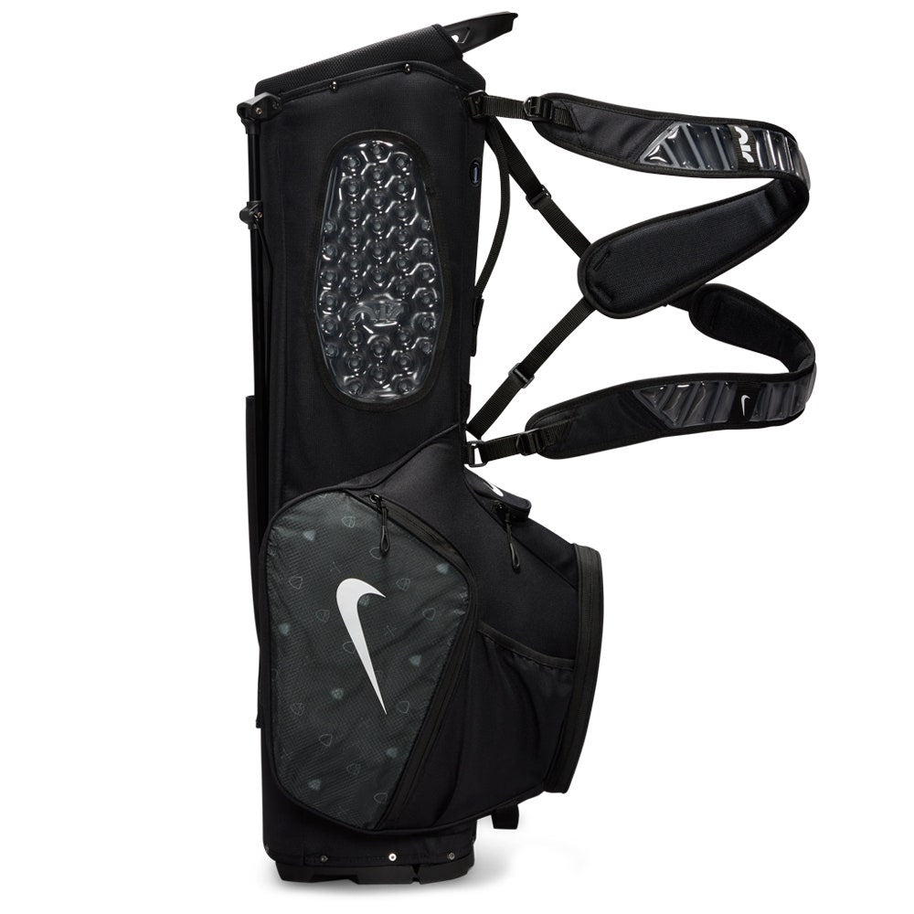 Nike Golf Bag - Air Sport 2 Shield Print - Black 2026