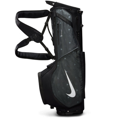 Nike Golf Bag - Air Sport 2 Shield Print - Black 2026