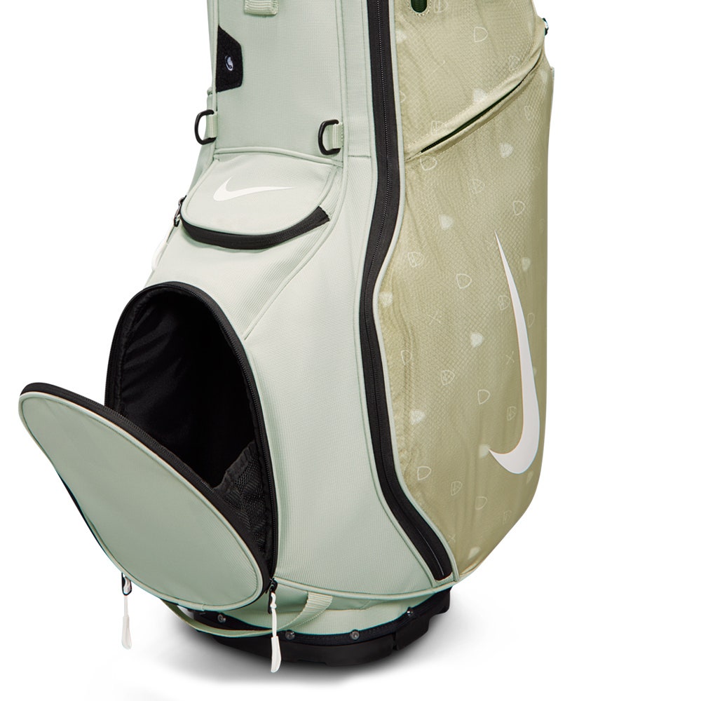 Nike Golf Bag - Air Sport 2 Shield Print - Spruce Fog 2026