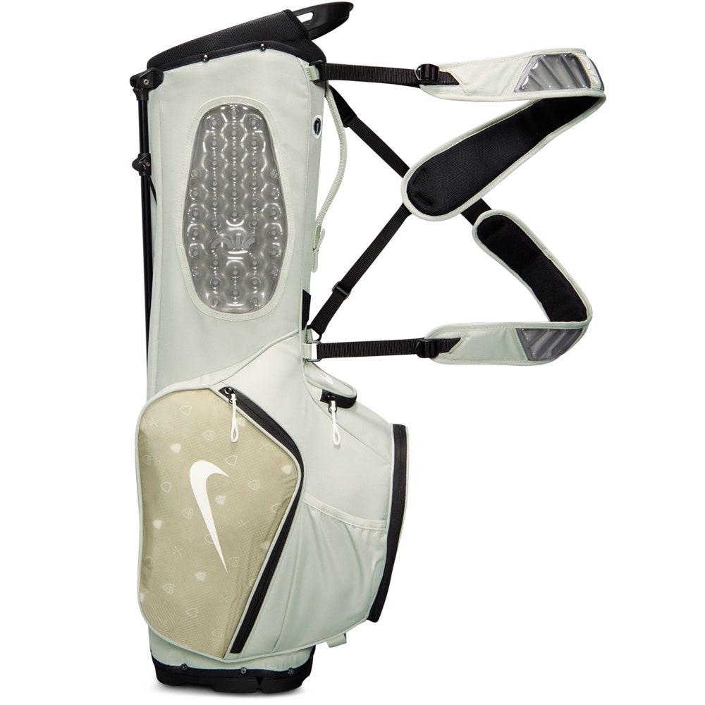 Nike Golf Bag - Air Sport 2 Shield Print - Spruce Fog 2026
