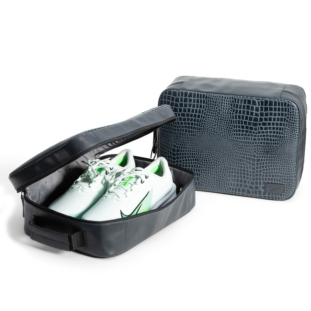 Nike Golf Bag - Tour Shoe Bag - Grey 2026
