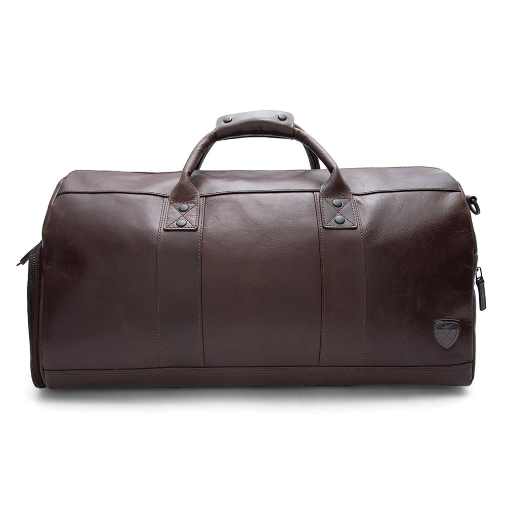 Nike Golf Bag - Victory Duffle - Brown 2026