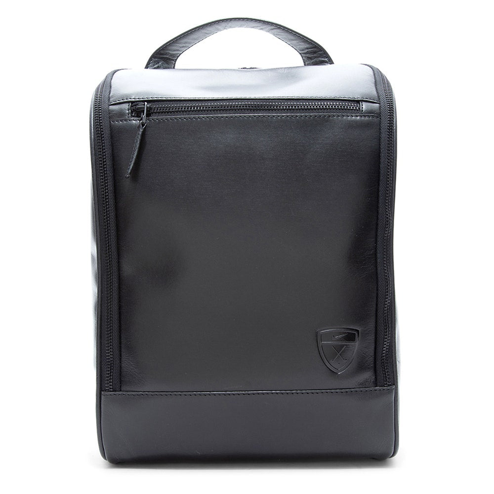 Nike Golf Bag - Victory U-Zip Shoe Bag - Black 2026