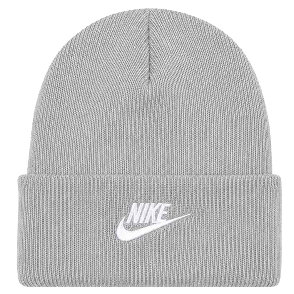 Nike Golf Beanie - Peak Futura Beanie - Dk Grey Heather FA26