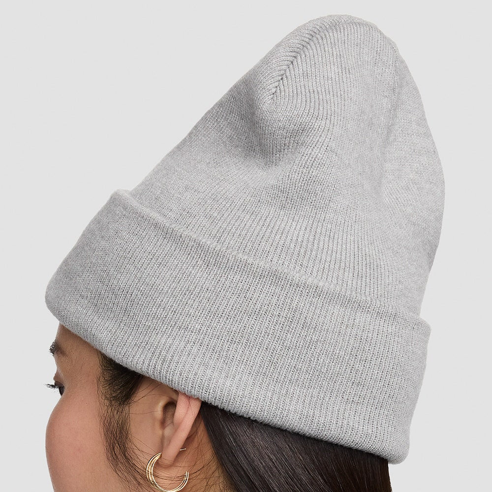 Nike Golf Beanie - Peak Futura Beanie - Dk Grey Heather FA26