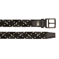 Nike Golf Belt - Stretch Woven - Black - Smoke Multi 2026