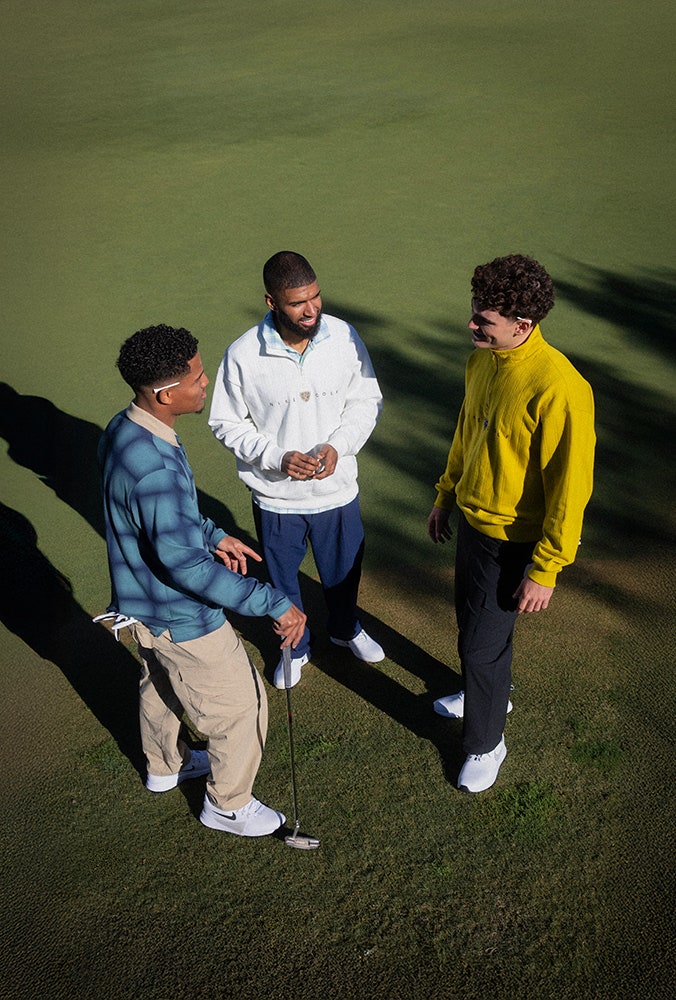 Nike Golf - Campaign Look - SS26 #13