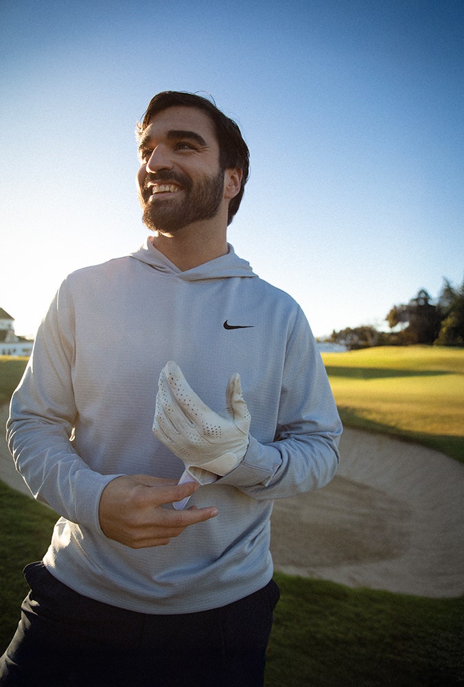 Nike Golf - Campaign Look - SS26 #2