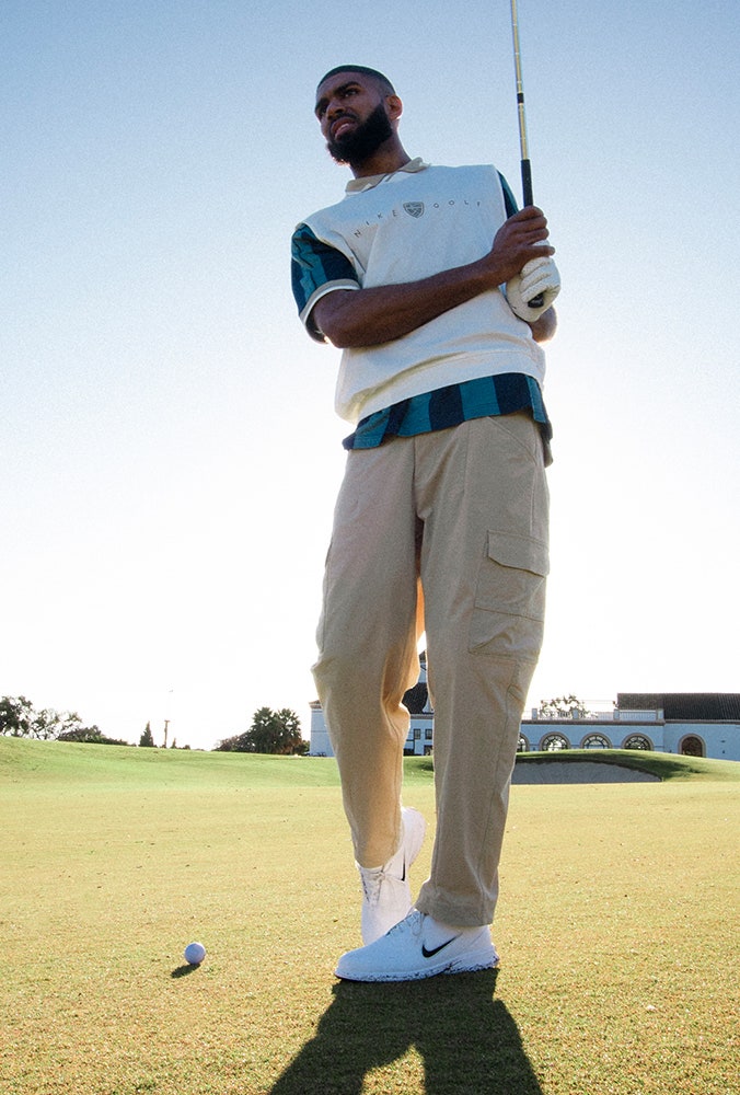 Nike Golf - Campaign Look - SS26 #3