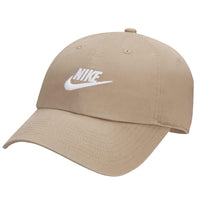 Nike Golf Cap - Club Futura Washed - Khaki 2026