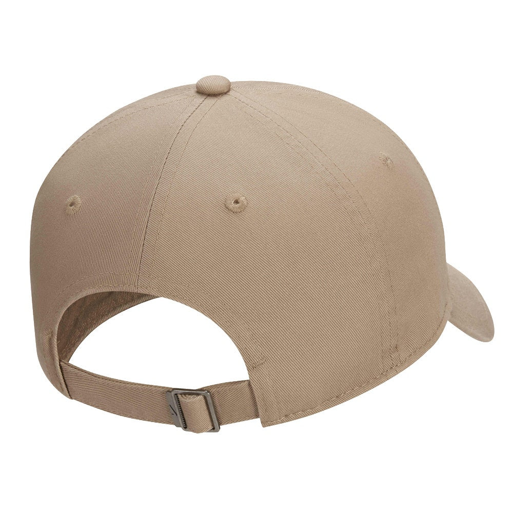 Nike Golf Cap - Club Futura Washed - Khaki 2026