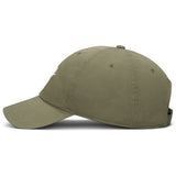 Nike Golf Cap - Club Futura Washed - Medium Olive FA26