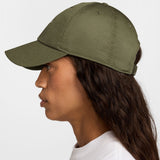 Nike Golf Cap - Club Futura Washed - Medium Olive FA26