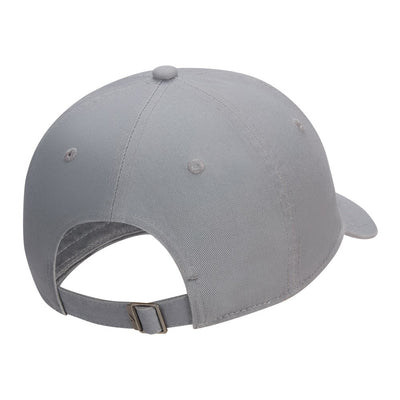 Nike Golf Cap - Club Futura Washed - Particle Grey FA26