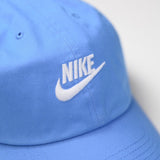 Nike Golf Cap - Club Futura Washed - University Blue SP25