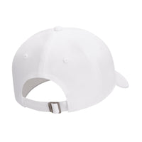 Nike Golf Cap - Club Futura Washed - White FA26