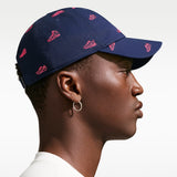 Nike Golf Cap - NK Club Embroidered - College Navy SU26