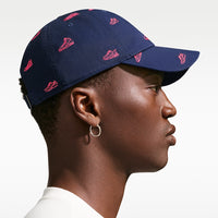 Nike Golf Cap - NK Club Embroidered - College Navy SU26