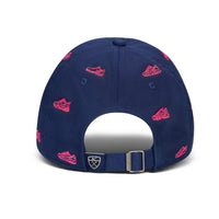 Nike Golf Cap - NK Club Embroidered - College Navy SU26
