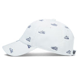 Nike Golf Cap - NK Club Embroidered - Photon Dust SU26