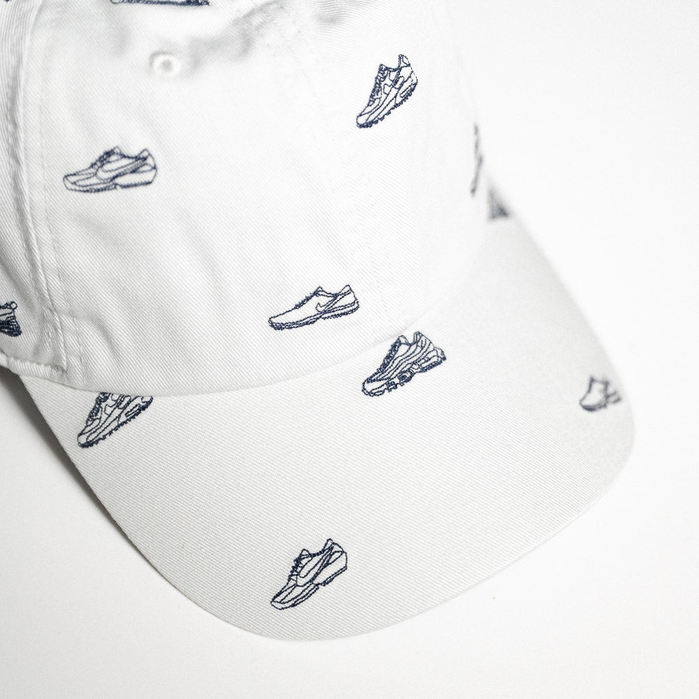 Nike Golf Cap - NK Club Embroidered - Photon Dust SU26