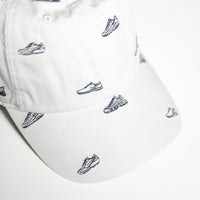 Nike Golf Cap - NK Club Embroidered - Photon Dust SU26