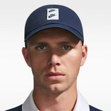 Nike Golf Cap - NK Club "Seve Stack" Masters NRG - College Navy SU26