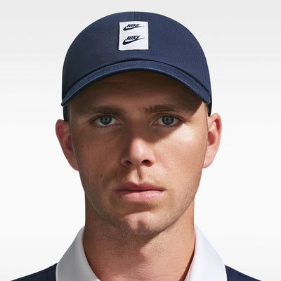 Nike Golf Cap - NK Club "Seve Stack" Masters NRG - College Navy SU26