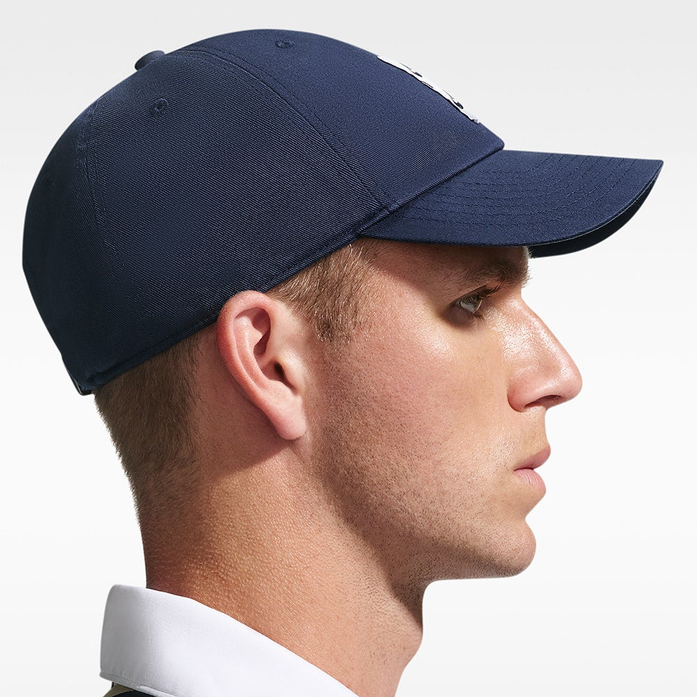 Nike Golf Cap - NK Club "Seve Stack" Masters NRG - College Navy SU26