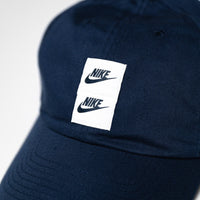 Nike Golf Cap - NK Club "Seve Stack" Masters NRG - College Navy SU26