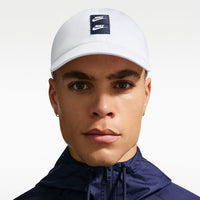 Nike Golf Cap - NK Club "Seve Stack" Masters NRG - White SU26