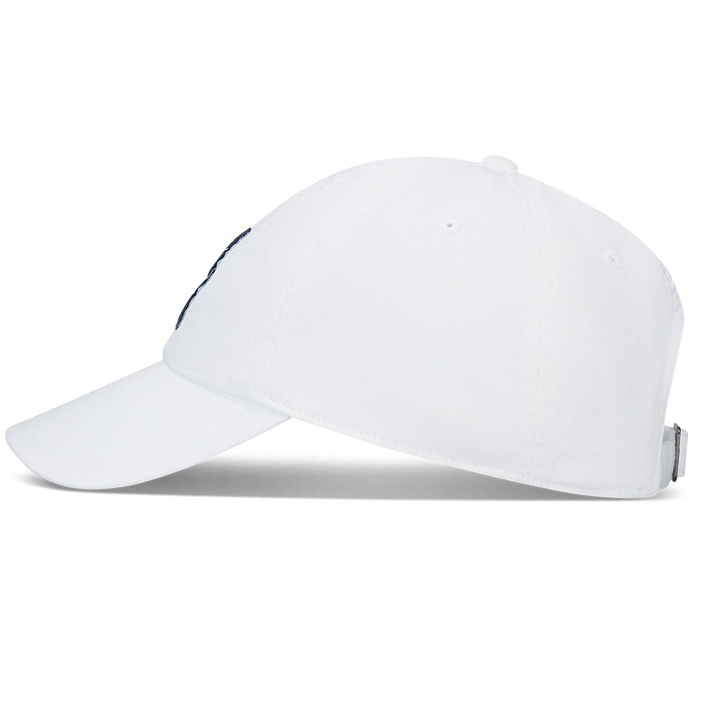 Nike Golf Cap - NK Club "Seve Stack" Masters NRG - White SU26