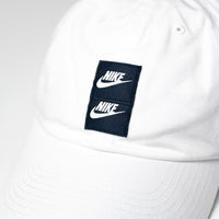 Nike Golf Cap - NK Club "Seve Stack" Masters NRG - White SU26