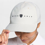 Nike Golf Cap - NK Cord Strapback - Sail SP26