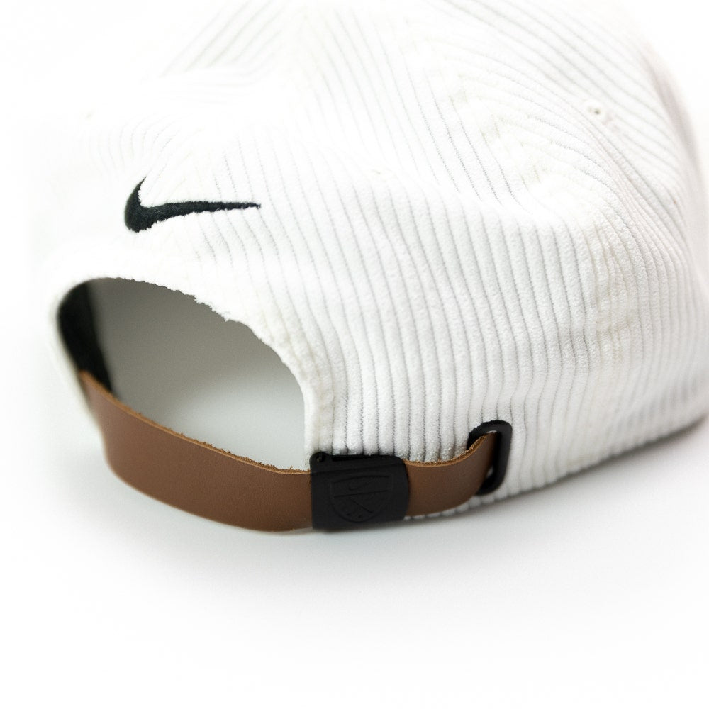 Nike Golf Cap - NK Cord Strapback - Sail SP26