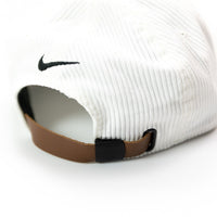 Nike Golf Cap - NK Cord Strapback - Sail SP26