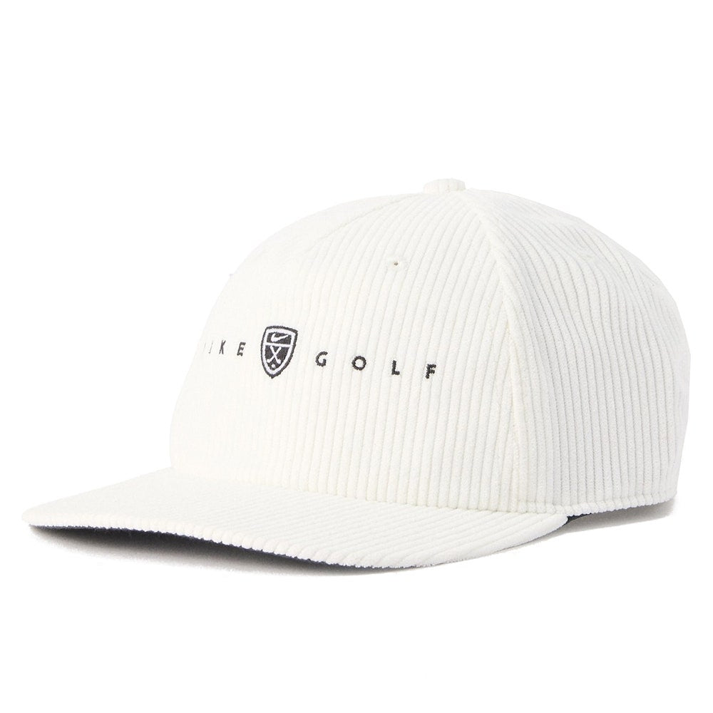 Nike Golf Cap - NK Cord Strapback - Sail SP26