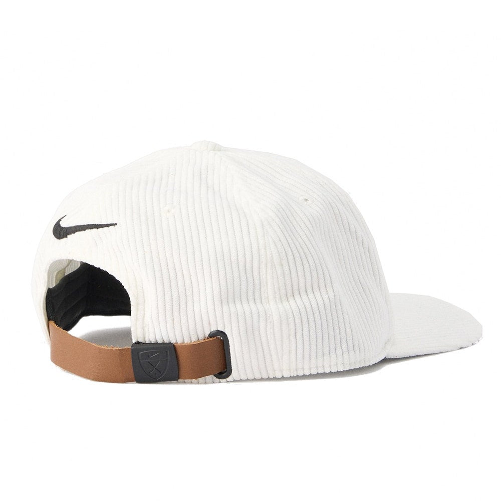 Nike Golf Cap - NK Cord Strapback - Sail SP26